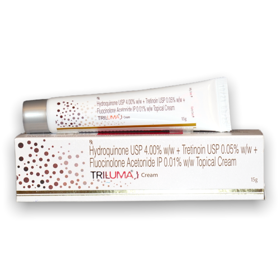 Tri-Luma Cream