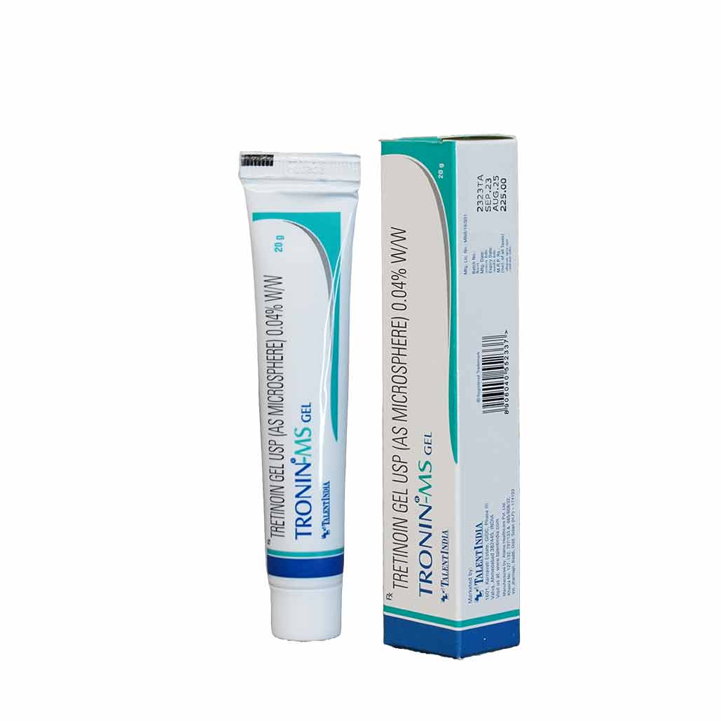 Retinol Microsphere Gel 0.04% w/w