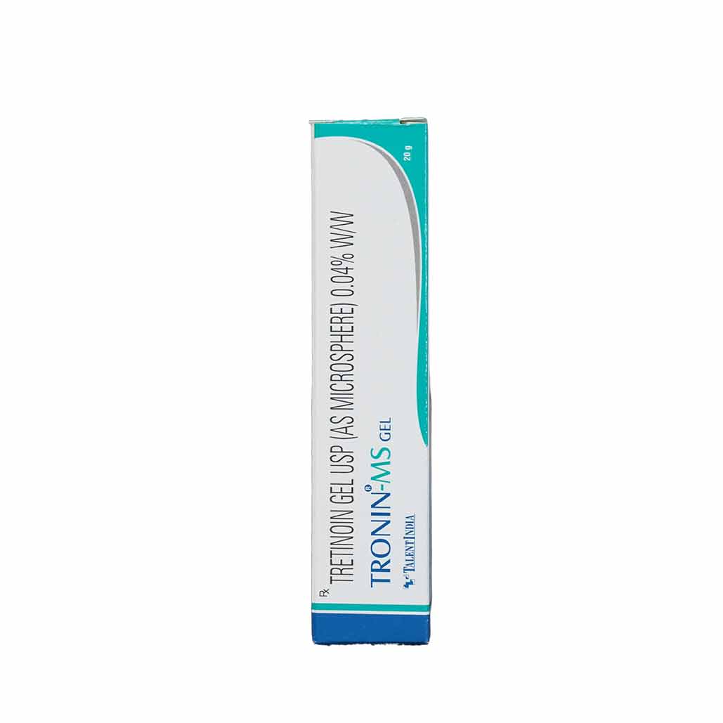 Retinol Microsphere Gel 0.04% w/w